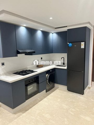 Studio Haut standing à louer à Palmier Casablanca - Location Immobilier - Casablanca - photo 5