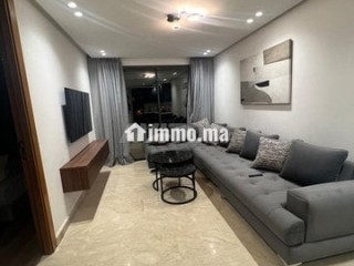 Studio Haut standing à louer à Palmier Casablanca - Appartement à louer - Casablanca
