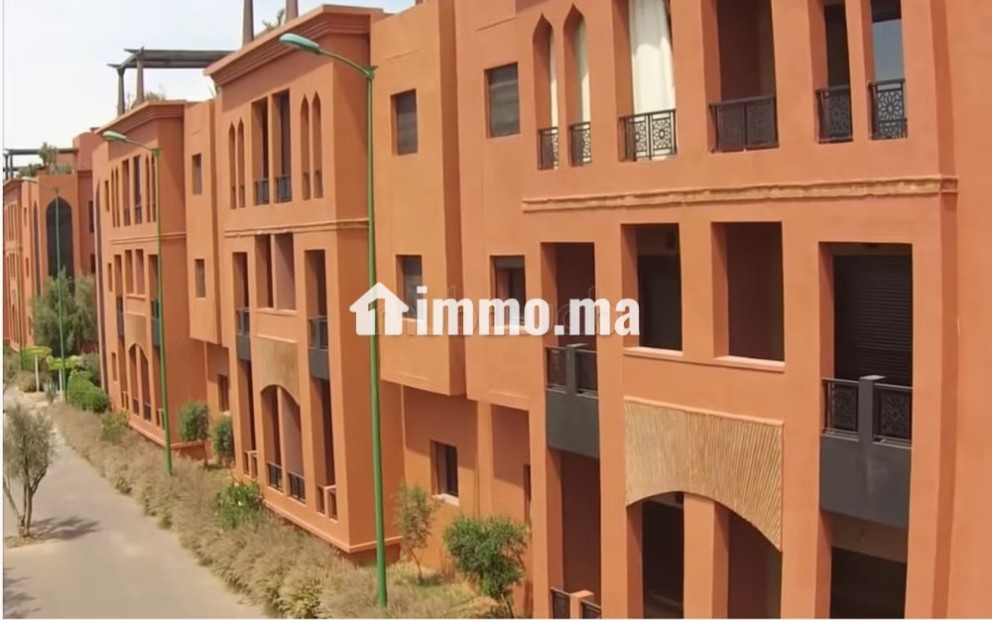 À louer — appartement meublé idéal famille - Location Immobilier - Marrakech - photo 2