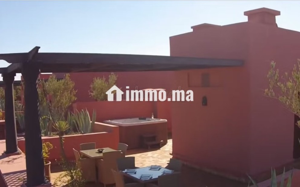 À louer — appartement meublé idéal famille - Location Immobilier - Marrakech - photo 3