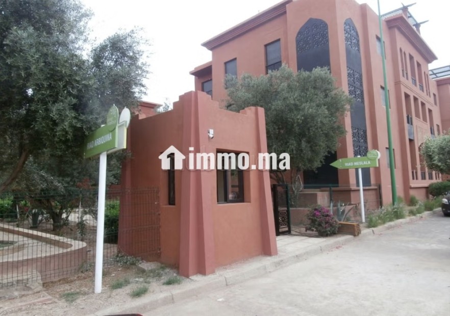 À louer — appartement meublé idéal famille - Location Immobilier - Marrakech - photo 4