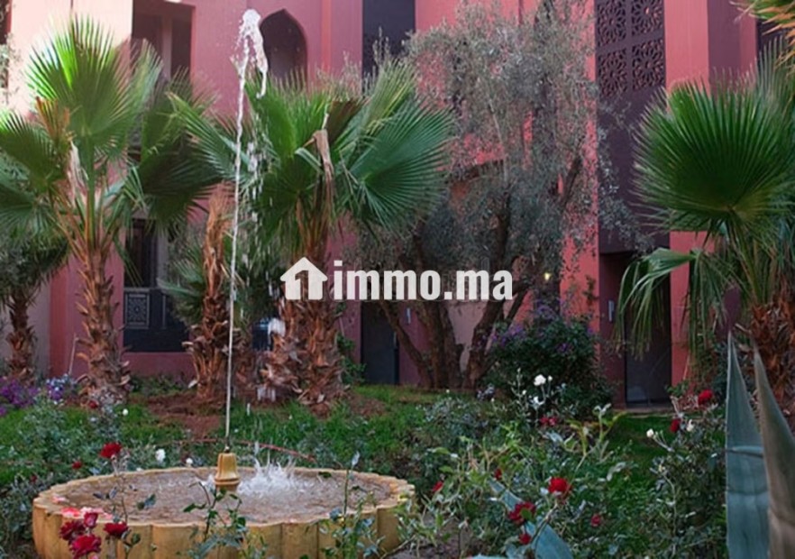 À louer — appartement meublé idéal famille - Location Immobilier - Marrakech - photo 5