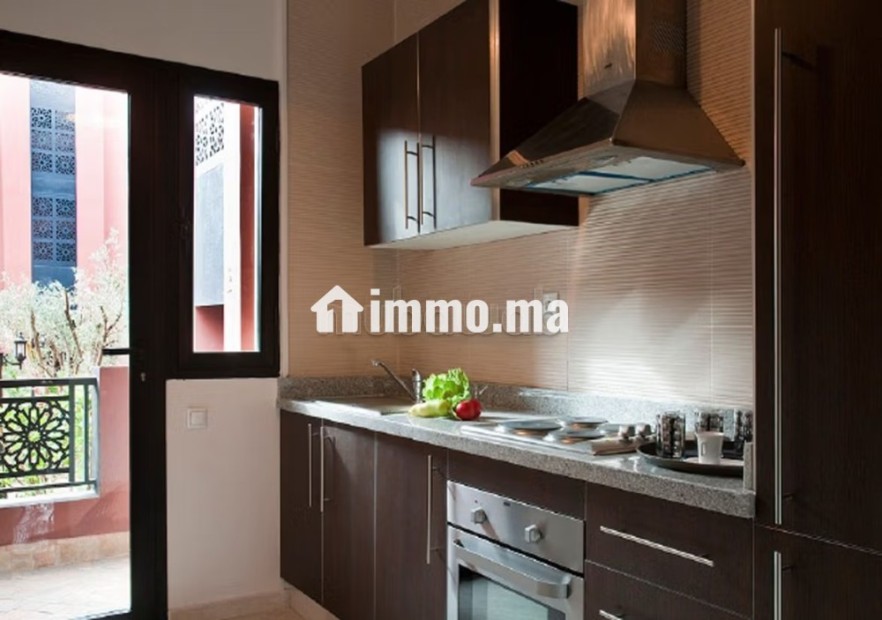 À louer — appartement meublé idéal famille - Location Immobilier - Marrakech - photo 7