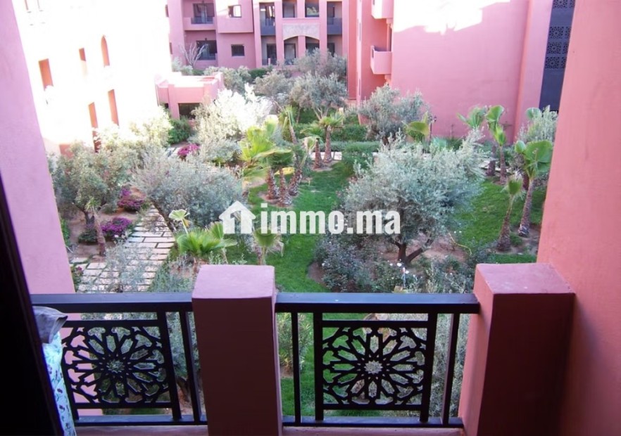 À louer — appartement meublé idéal famille - Location Immobilier - Marrakech - photo 8