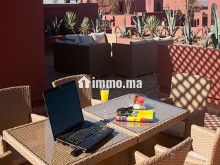 À louer — appartement meublé idéal famille - Appartement à louer - Marrakech