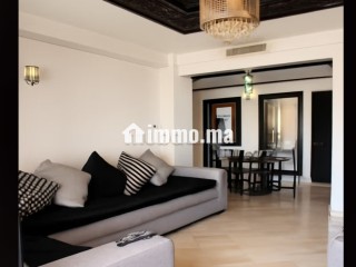 À louer — appartement meublé idéal famille - Appartement à louer - Marrakech