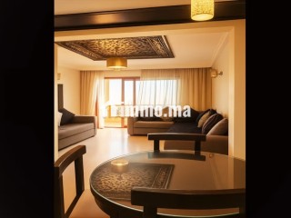 À louer — appartement meublé idéal famille - Appartement à louer - Marrakech