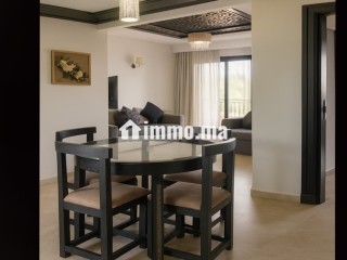 À louer — appartement meublé idéal famille - Appartement à louer - Marrakech