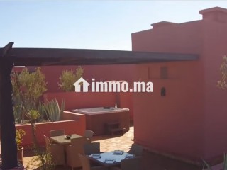 À louer — appartement meublé idéal famille - Appartement à louer - Marrakech