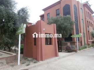 À louer — appartement meublé idéal famille - Appartement à louer - Marrakech