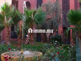 À louer — appartement meublé idéal famille - Appartement à louer - Marrakech