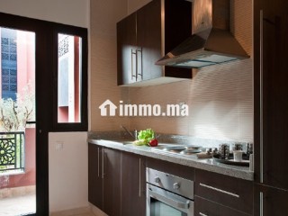 À louer — appartement meublé idéal famille - Appartement à louer - Marrakech