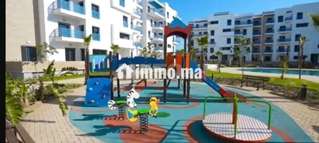 Apparemment 2 piscine lux acosta mar - Location Vacances - Martil - photo 2