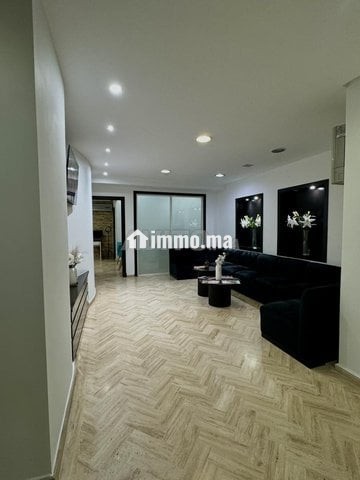 Plateau bureau 82 quartier racine - Vente Immobilier - Casablanca - photo 1