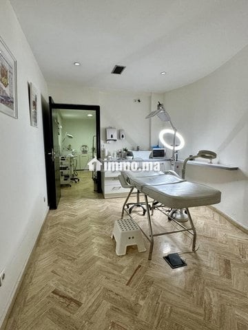 Plateau bureau 82 quartier racine - Vente Immobilier - Casablanca - photo 2