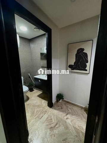 Plateau bureau 82 quartier racine - Vente Immobilier - Casablanca - photo 3