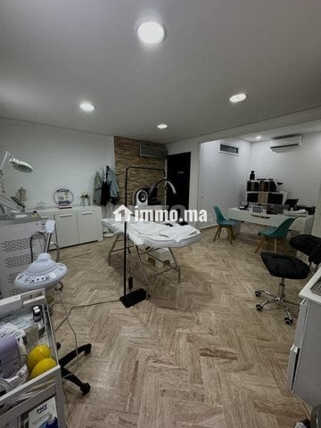 Plateau bureau 82 quartier racine - Vente Immobilier - Casablanca - photo 4