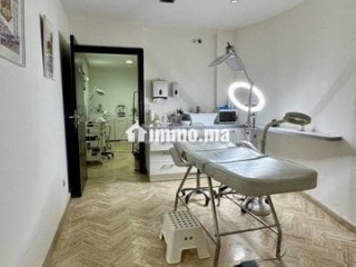 Plateau bureau 82 quartier racine - Bureau à vendre - Casablanca