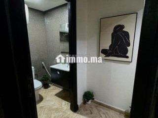Plateau bureau 82 quartier racine - Bureau à vendre - Casablanca