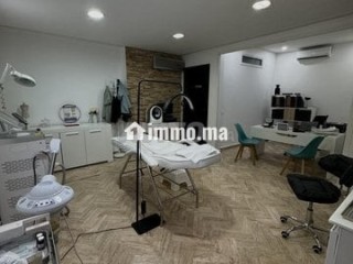 Plateau bureau 82 quartier racine - Bureau à vendre - Casablanca