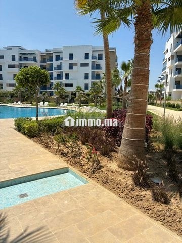 Appartements corniche de martil avec piscine - Location Vacances - Martil - photo 1