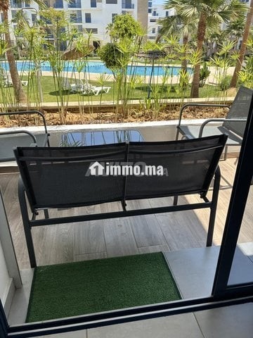 Appartements corniche de martil avec piscine - Location Vacances - Martil - photo 6