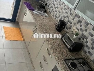 Appartements corniche de martil avec piscine - Appartement Location Vacances - Martil