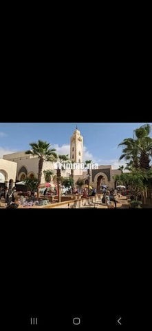 Appart meuble au centre agadir - Location Vacances - Agadir - photo 1