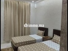 Appart meuble au centre agadir - Appartement Location Vacances - Agadir