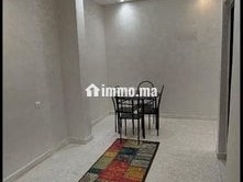 Appart meuble au centre agadir - Appartement Location Vacances - Agadir