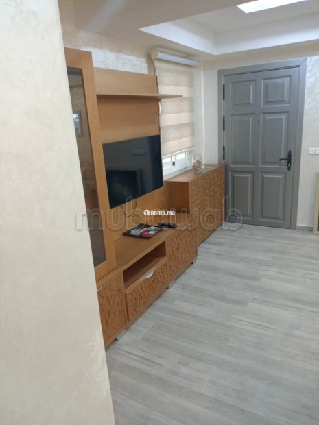 Bel appartement en location à Fnideq.
Surface de 75 m².
Bien meublé - Location Immobilier - Autre - photo 5