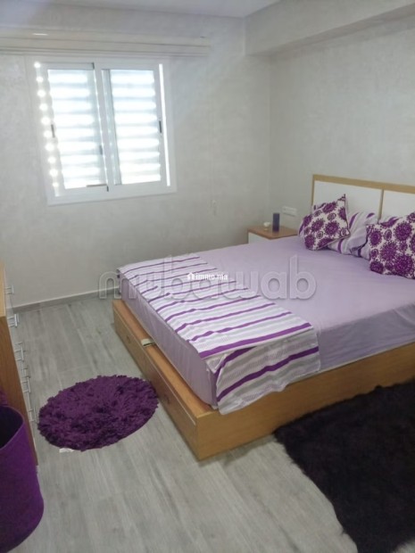 Bel appartement en location à Fnideq.
Surface de 75 m².
Bien meublé - Location Immobilier - Autre - photo 8