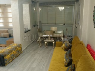 Bel appartement en location à Fnideq.
Surface de 75 m².
Bien meublé - Appartement à louer - Autre