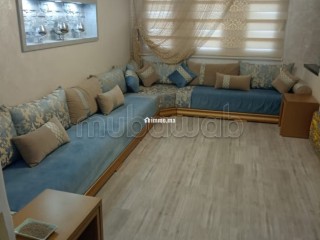 Bel appartement en location à Fnideq.
Surface de 75 m².
Bien meublé - Appartement à louer - Autre