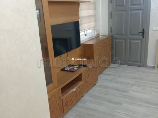 Bel appartement en location à Fnideq.
Surface de 75 m².
Bien meublé - Appartement à louer - Autre