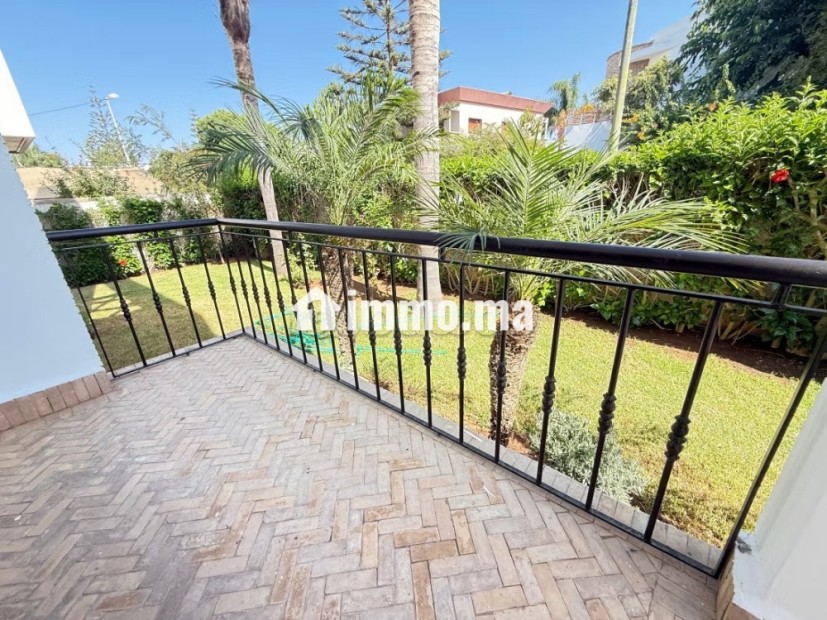 Très belle villa à louer à skhirat - Location Immobilier - Autre - photo 1