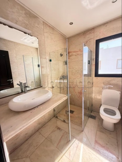 Très belle villa à louer à skhirat - Location Immobilier - Autre - photo 6