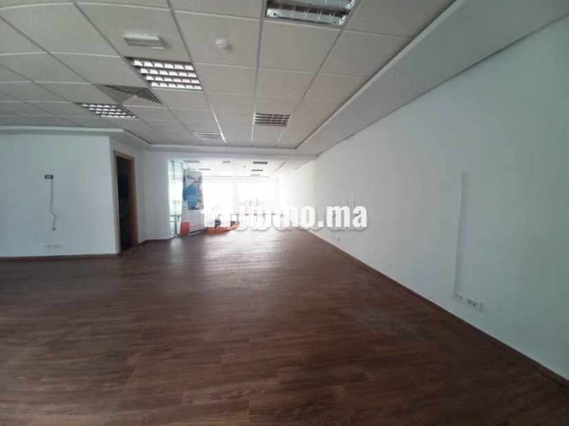 Plateau bureau à louer à Agdal - Location Immobilier - Rabat - photo 4