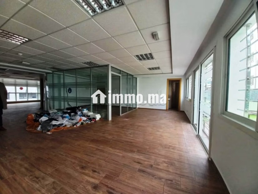 Plateau bureau à louer à Agdal - Location Immobilier - Rabat - photo 5