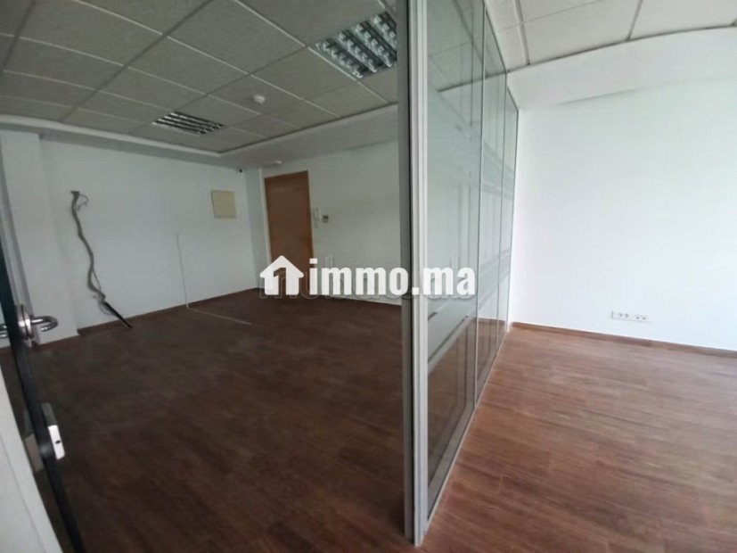 Plateau bureau à louer à Agdal - Location Immobilier - Rabat - photo 6