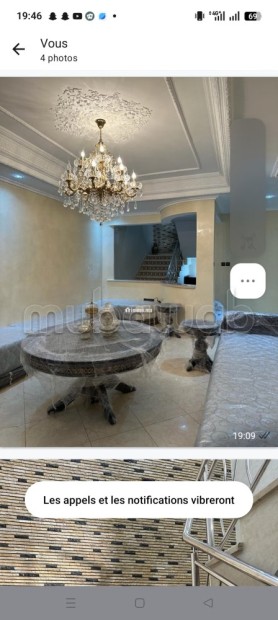 Appartement duplex a 20min de la plage - Vente Immobilier - Agadir - photo 1