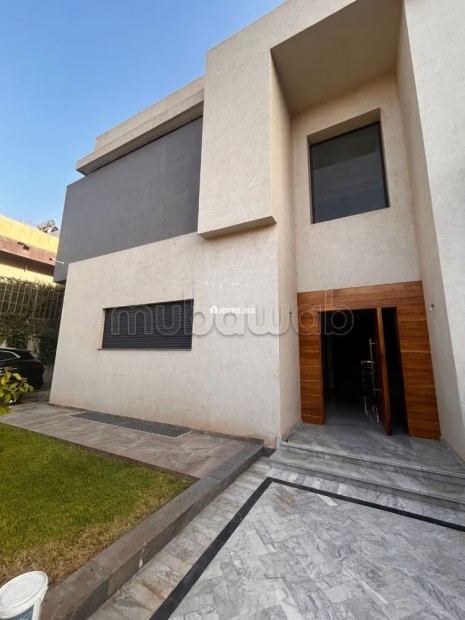 Sublime villa 6 chambres moderne targa - Location Immobilier - Marrakech - photo 3
