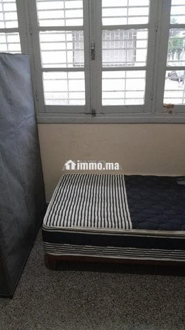 Chambre Meublée 2Mars sans cautionnement - Location Immobilier - Casablanca - photo 2