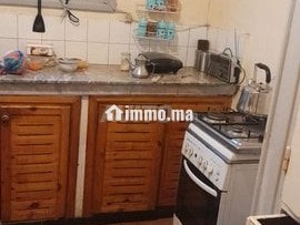 Chambre Meublée 2Mars sans cautionnement - Appartement à louer - Casablanca