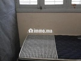 Chambre Meublée 2Mars sans cautionnement - Appartement à louer - Casablanca