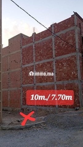 بقعة ارضية تجارية بدوفاصاد - Vente Immobilier - Midelt - photo 1