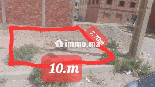 بقعة ارضية تجارية بدوفاصاد - Vente Immobilier - Midelt - photo 2