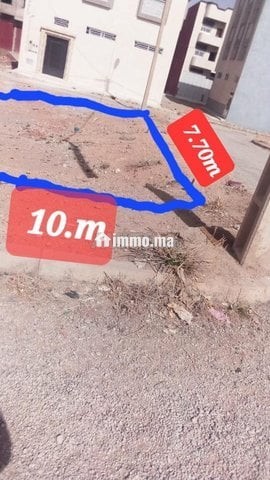 بقعة ارضية تجارية بدوفاصاد - Vente Immobilier - Midelt - photo 3