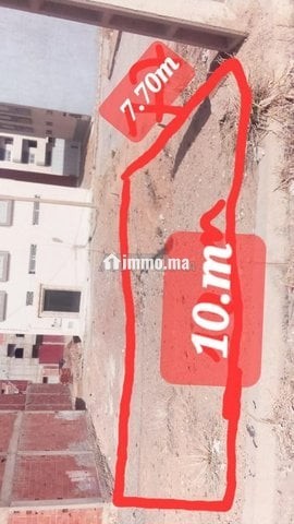 بقعة ارضية تجارية بدوفاصاد - Vente Immobilier - Midelt - photo 5