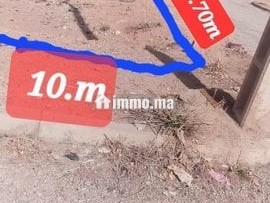 بقعة ارضية تجارية بدوفاصاد - Terrain à vendre - Midelt